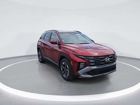 New 2026 Hyundai Tucson SEL FWD image 2