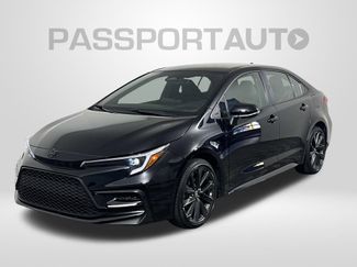 Used 2024 Toyota Corolla SE image 1