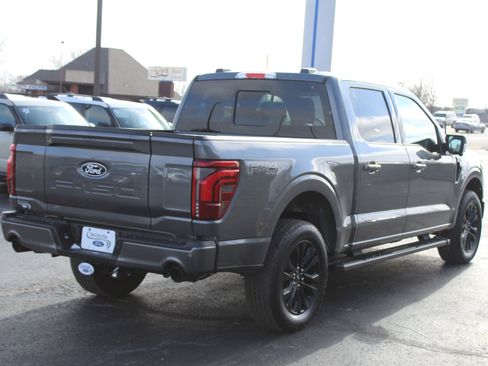 New 2025 Ford F150 Lariat w/ Equipment Group 501A Mid image 8