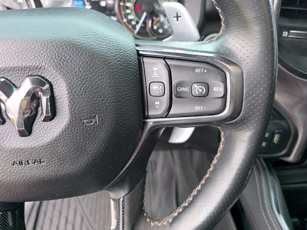 Used 2021 RAM 1500 TRX w/ TRX Level 2 Equipment Group AWD/4WD image 35