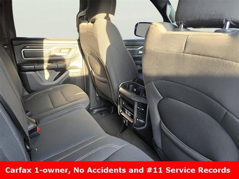 Used 2021 RAM 1500 Big Horn image 22