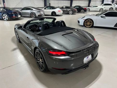 Used 2017 Porsche 718 Boxster image 82