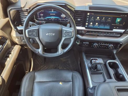 Used 2022 Chevrolet Silverado 1500 RST w/ RST All Star Premium Package AWD/4WD image 6
