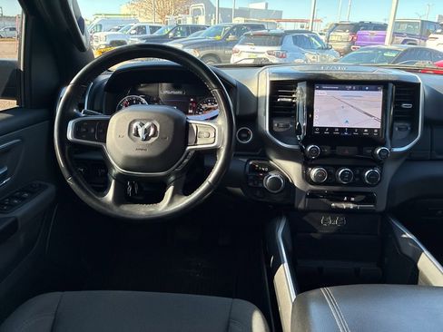 Used 2022 RAM 1500 Big Horn image 24