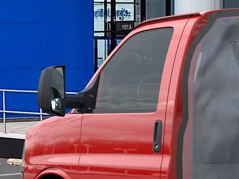 New 2026 Chevrolet Express 3500 w/ Power Convenience Package RWD image 12