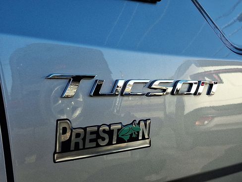 Certified 2024 Hyundai Tucson SEL image 30