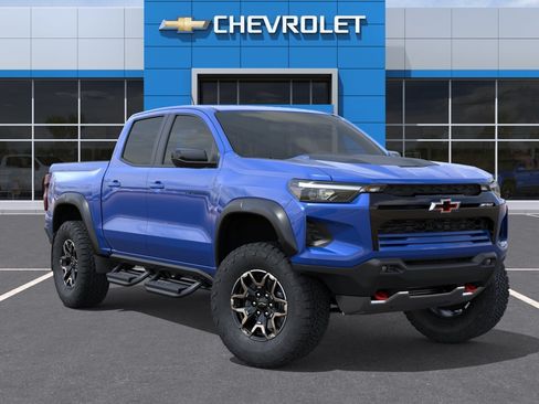 New 2026 Chevrolet Colorado ZR2 w/ Technology Package AWD/4WD image 7