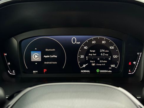 New 2026 Honda CR-V EX-L image 16