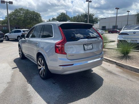 Used 2024 Volvo XC90 T8 Plus AWD/4WD image 3