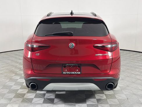 Used 2018 Alfa Romeo Stelvio Ti Sport AWD/4WD image 6