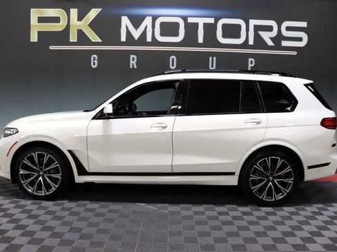 Used 2019 BMW X7 xDrive40i w/ Premium Package image 3
