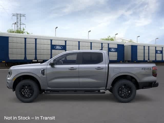 New 2026 Ford Ranger Lariat w/ Black Appearance Package AWD/4WD image 3