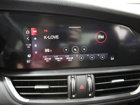 Used 2021 Alfa Romeo Giulia Ti w/ Active Assist 2 Package TI image 13