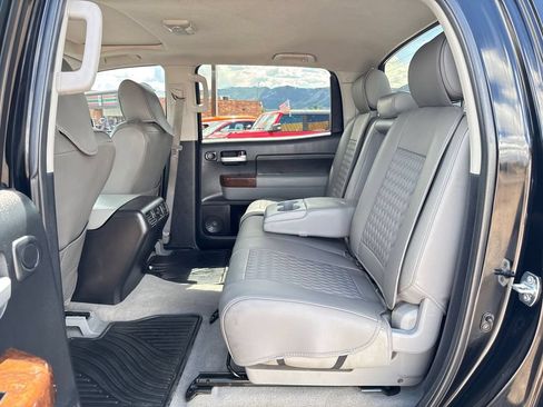 Used 2011 Toyota Tundra Limited w/ Memory Pkg AWD/4WD image 14