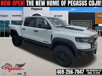 New 2026 RAM 1500 RHO w/ RHO Level 1 Equipment Group AWD/4WD video 2