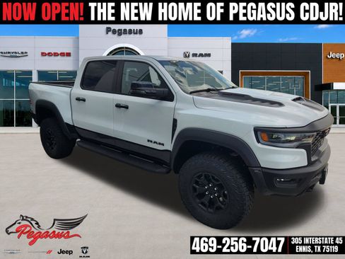 New 2026 RAM 1500 RHO w/ RHO Level 1 Equipment Group AWD/4WD image 2