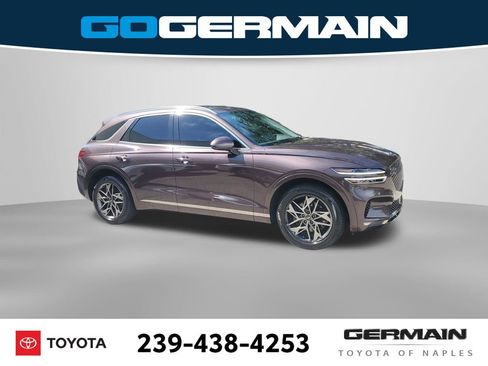 Used 2022 Genesis GV70 2.5T w/ Select Package AWD/4WD image 8