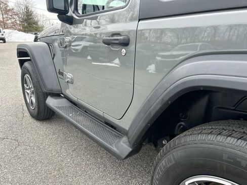 Used 2022 Jeep Wrangler Sport S image 14