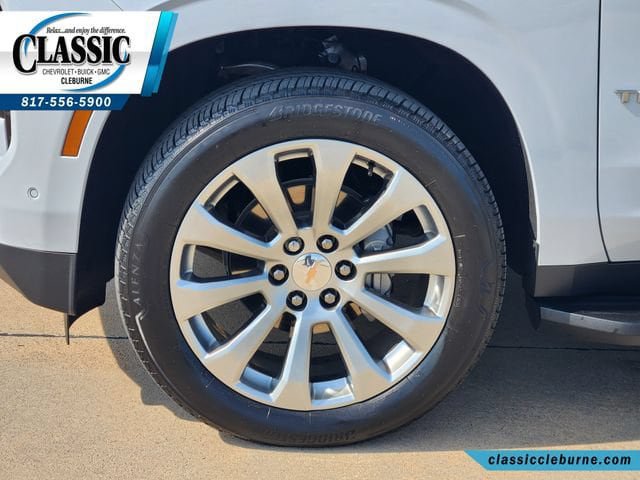 Used 2026 Chevrolet Tahoe Premier RWD image 13
