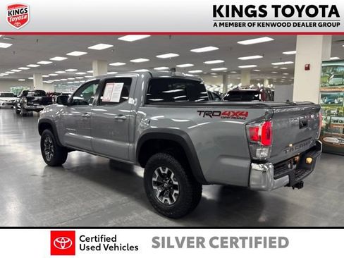 Certified 2021 Toyota Tacoma TRD Off-Road AWD/4WD image 6