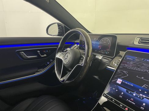 Certified 2023 Mercedes-Benz S 500 4MATIC image 10