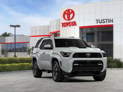 New 2026 Toyota 4Runner TRD Sport Premium AWD/4WD image 18