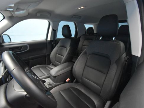 Used 2025 Ford Bronco Sport Big Bend w/ Convenience Package AWD/4WD image 23