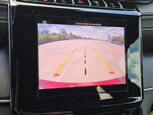 New 2025 Jeep Grand Cherokee Laredo X image 12