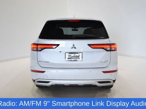 New 2025 Mitsubishi Outlander SE image 5