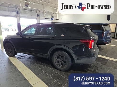 Used 2023 Ford Explorer Timberline w/ Timberline Technology Package AWD/4WD image 6