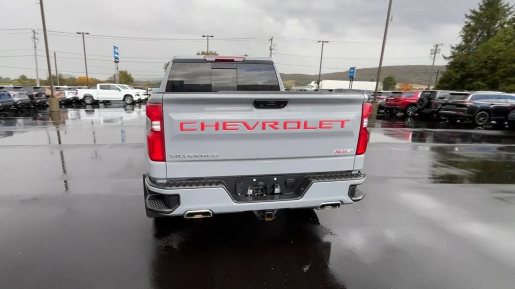 Used 2024 Chevrolet Silverado 1500 RST w/ All Star Edition Plus AWD/4WD image 7