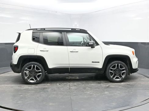 Used 2021 Jeep Renegade Limited w/ Sun & Sound Group image 8