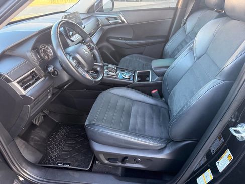 Used 2022 Mitsubishi Outlander SE FWD image 24