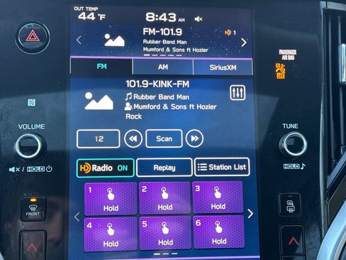 Used 2022 Subaru Outback Premium image 18