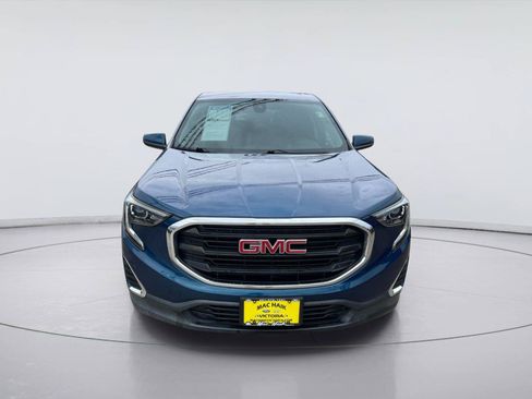Used 2020 GMC Terrain SLE FWD image 8