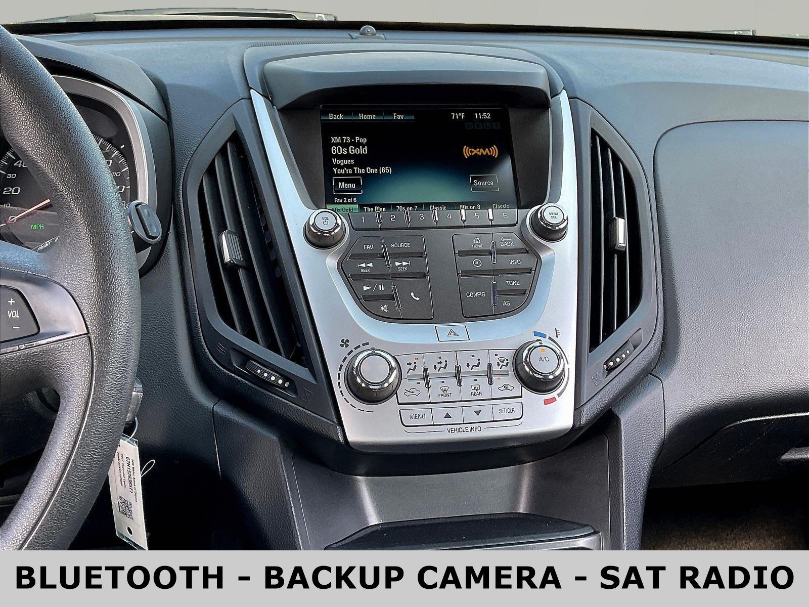Used 2017 Chevrolet Equinox LS FWD image 9