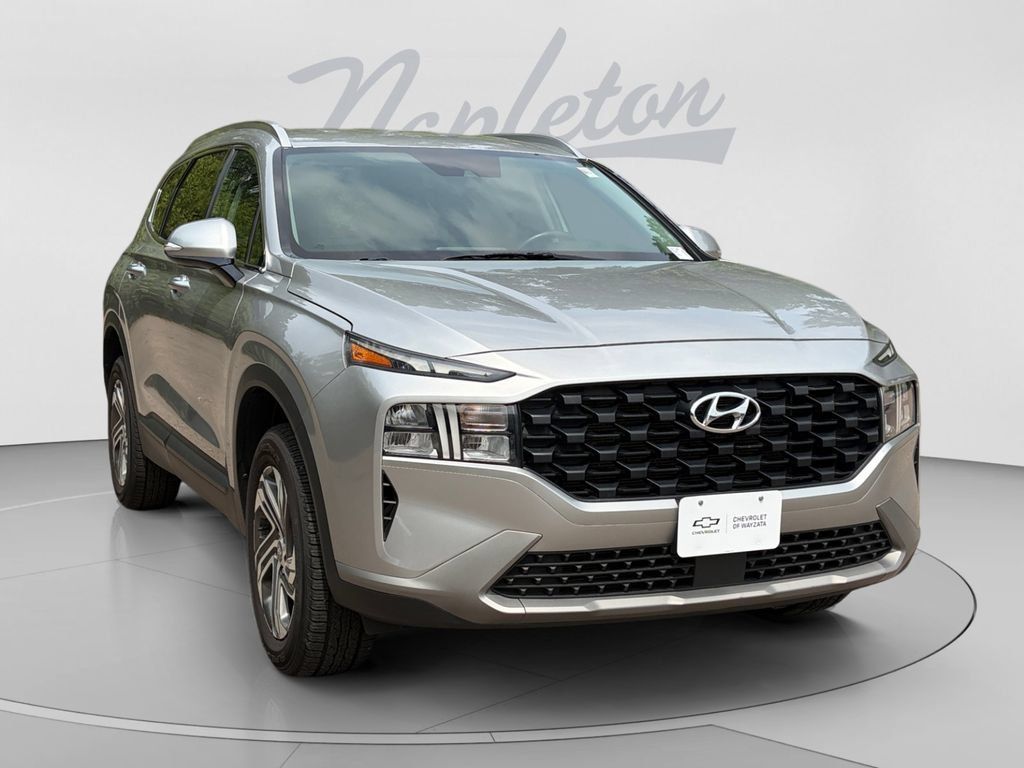 Used 2023 Hyundai Santa Fe SEL AWD/4WD image 8
