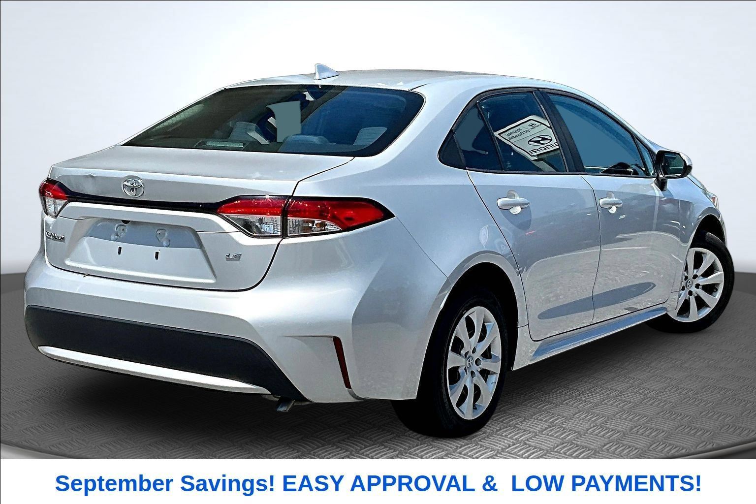 Used 2021 Toyota Corolla LE FWD image 6