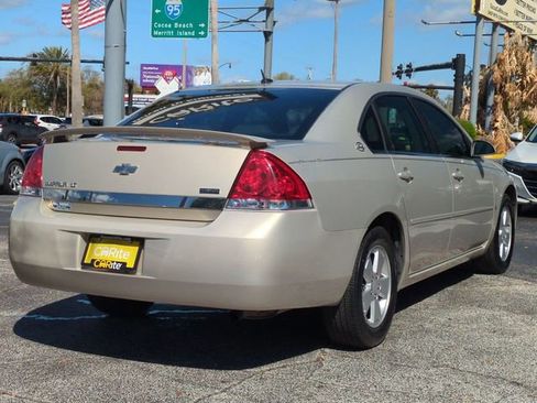 Used 2008 Chevrolet Impala LT w/ Luxury Edition Package image 5