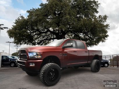 Used 2017 RAM 2500 Big Horn w/ Sport Appearance Group