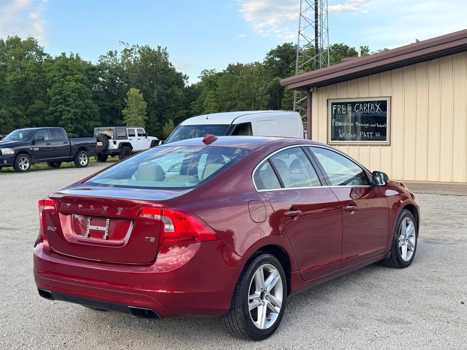 Used 2015 Volvo S60 T5 Premier FWD image 8