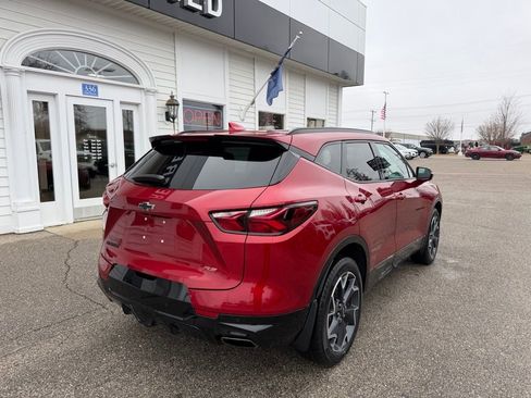 Certified 2022 Chevrolet Blazer RS image 5