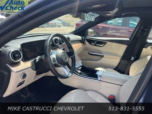Used 2024 Mercedes-Benz C 300 4MATIC Sedan image 7