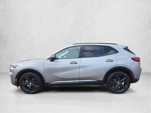 Used 2023 Buick Envision Essence w/ Sport Touring Package FWD image 9