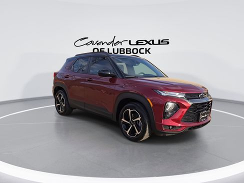 Used 2023 Chevrolet TrailBlazer RS w/ Convenience Package image 2