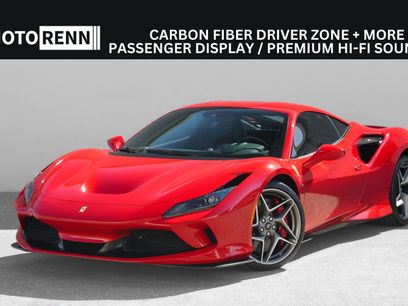 Used 2022 Ferrari F8 Tributo