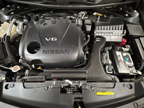 Used 2019 Nissan Maxima 3.5 SV w/ Floor Mat Group FWD image 22