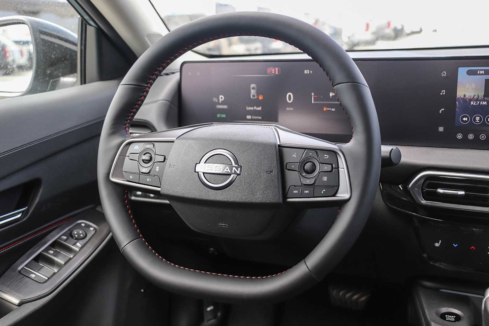 New 2027 Nissan Sentra SR w/ SR Premium Package FWD image 17