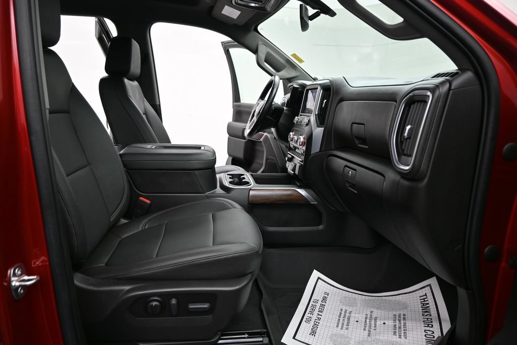 Used 2022 GMC Sierra 3500 SLT w/ SLT Convenience Package AWD/4WD image 29