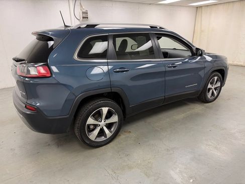 Used 2020 Jeep Cherokee Limited FWD image 6